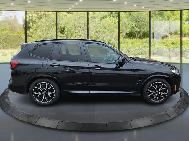 2022 BMW X3 M40i