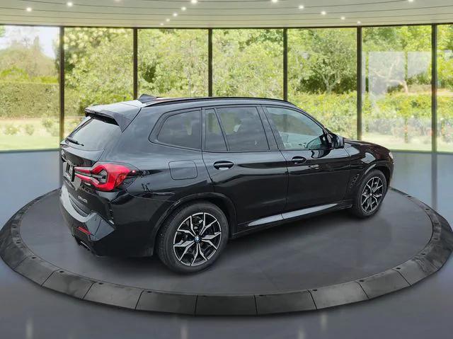 2022 BMW X3 M40i