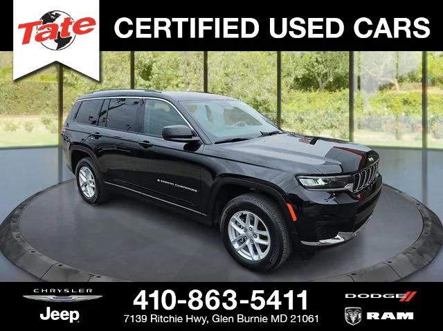2023 Jeep Grand Cherokee L Laredo 4x4