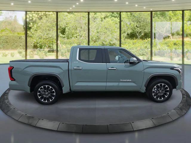 2025 Toyota Tundra Limited 2025 Toyota Tundra Limited