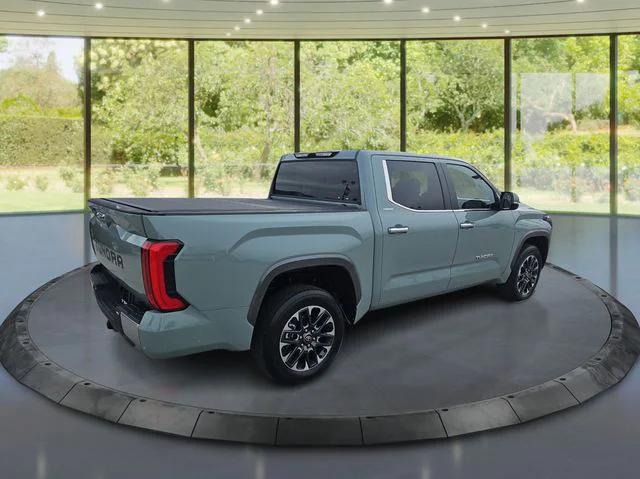 2025 Toyota Tundra Limited 2025 Toyota Tundra Limited