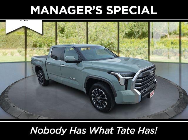 2025 Toyota Tundra Limited