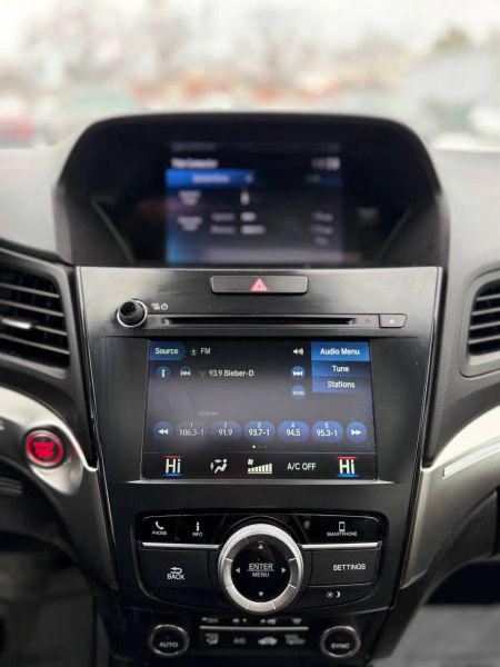 2019 Acura ILX Premium Package