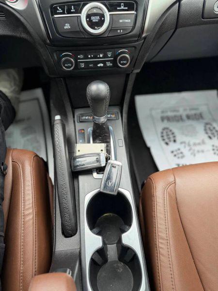 2019 Acura ILX Premium Package