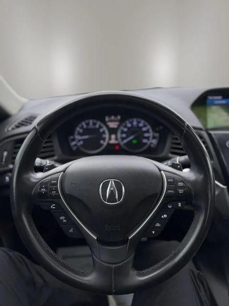 2019 Acura ILX Premium Package