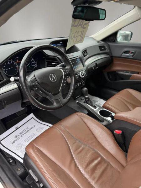 2019 Acura ILX Premium Package