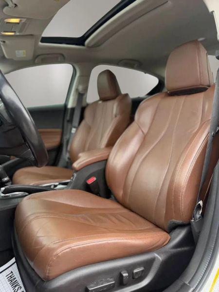 2019 Acura ILX Premium Package