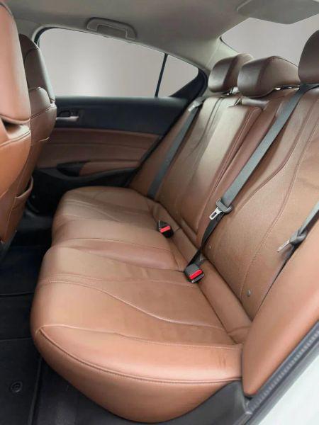 2019 Acura ILX Premium Package