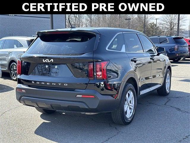 2022 Kia Sorento LX 2022 Kia Sorento LX