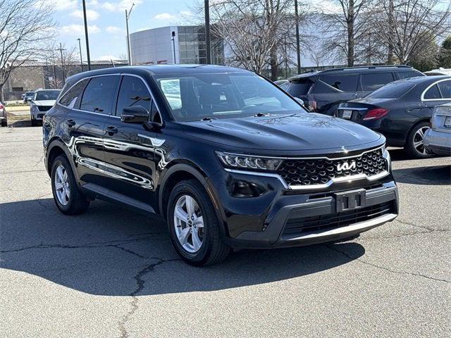 2022 Kia Sorento LX