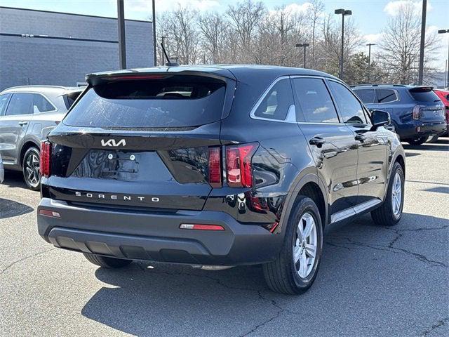 2022 Kia Sorento LX