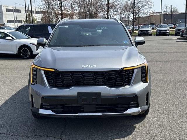 2025 Kia Sorento Hybrid SX Prestige