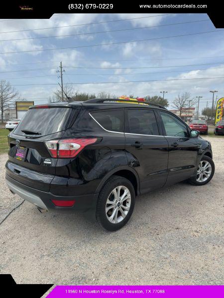 2018 Ford Escape SEL
