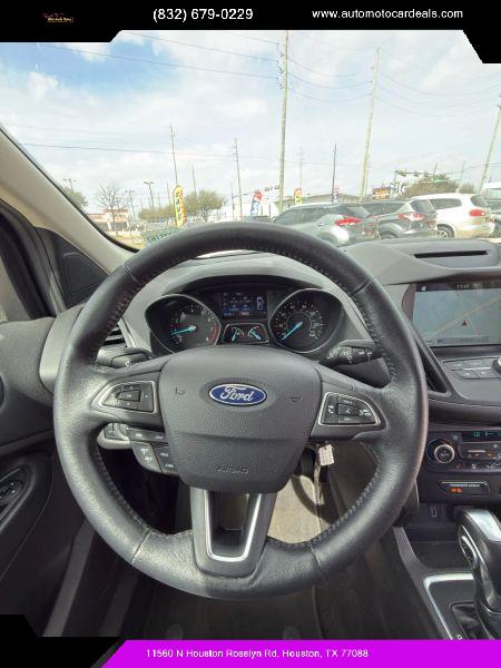 2018 Ford Escape SEL