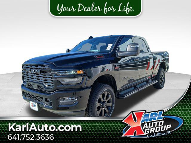 2026 RAM Ram 2500 RAM 2500 BIG HORN CREW CAB 4X4 64 BOX