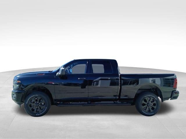 2026 RAM Ram 2500 RAM 2500 BIG HORN CREW CAB 4X4 64 BOX