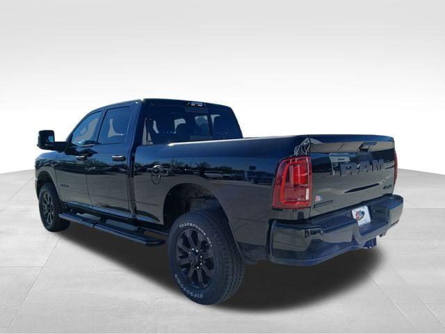 2026 RAM Ram 2500 RAM 2500 BIG HORN CREW CAB 4X4 64 BOX