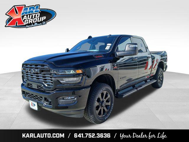 2026 RAM 2500 RAM 2500 BIG HORN CREW CAB 4X4 64 BOX
