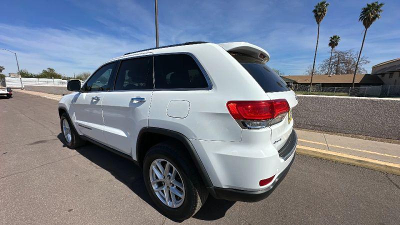 2017 Jeep Grand Cherokee Limited 4x4