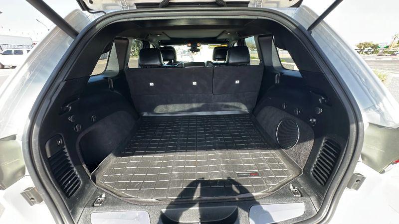 2017 Jeep Grand Cherokee Limited 4x4