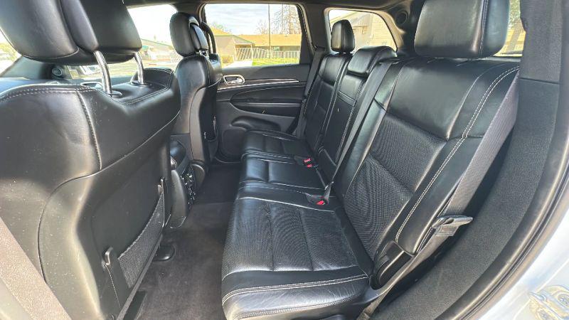 2017 Jeep Grand Cherokee Limited 4x4