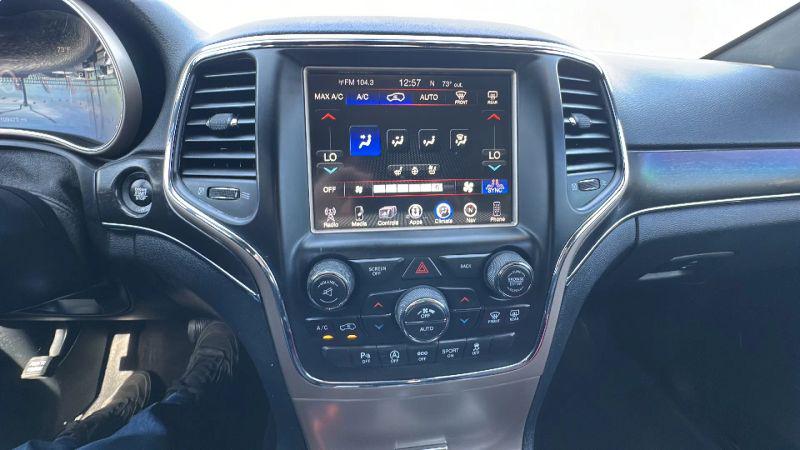 2017 Jeep Grand Cherokee Limited 4x4