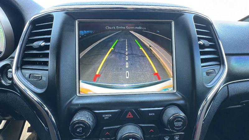 2017 Jeep Grand Cherokee Limited 4x4