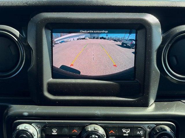 2022 Jeep Wrangler Unlimited Sport Altitude 4x4