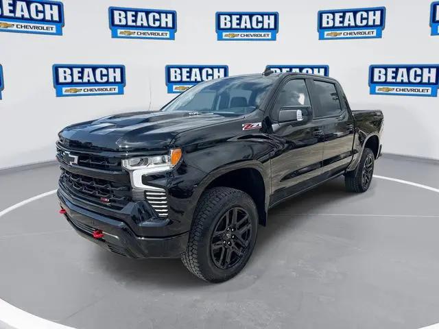 2026 Chevrolet Silverado 1500 4WD Crew Cab Short Bed LT Trail Boss for sale in Little River, SC