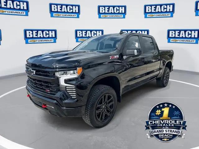 2026 Chevrolet Silverado 1500 4WD Crew Cab Short Bed LT Trail Boss for sale in Little River, SC