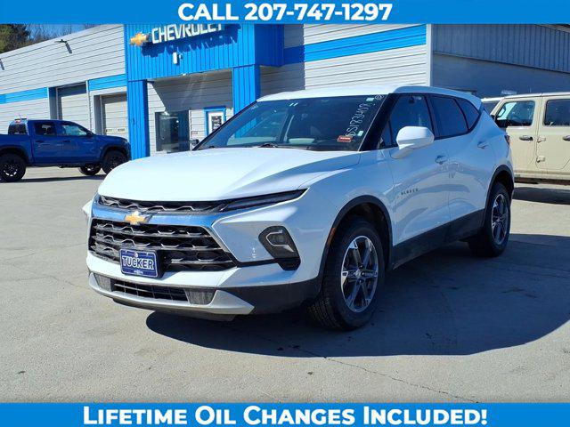 2025 Chevrolet Blazer AWD 2LT for sale in Waldoboro, ME
