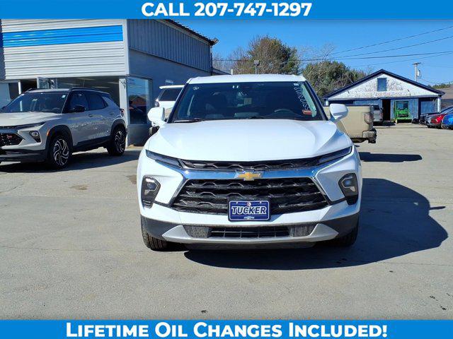 2025 Chevrolet Blazer AWD 2LT