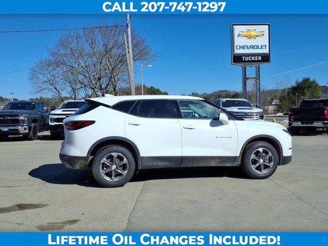 2025 Chevrolet Blazer AWD 2LT