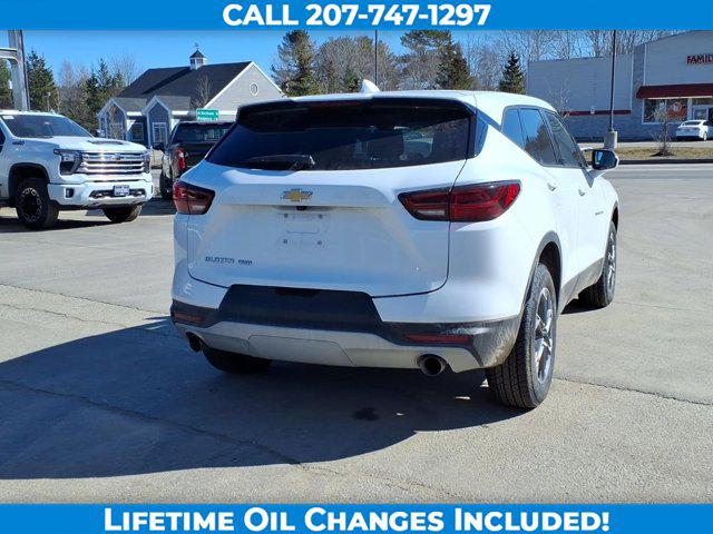 2025 Chevrolet Blazer AWD 2LT