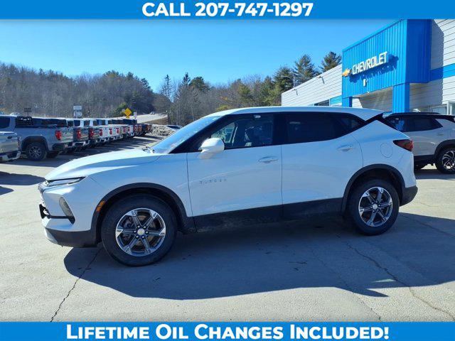 2025 Chevrolet Blazer AWD 2LT