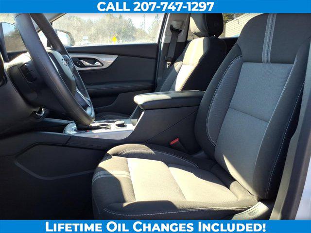 2025 Chevrolet Blazer AWD 2LT