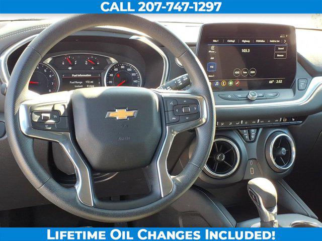 2025 Chevrolet Blazer AWD 2LT