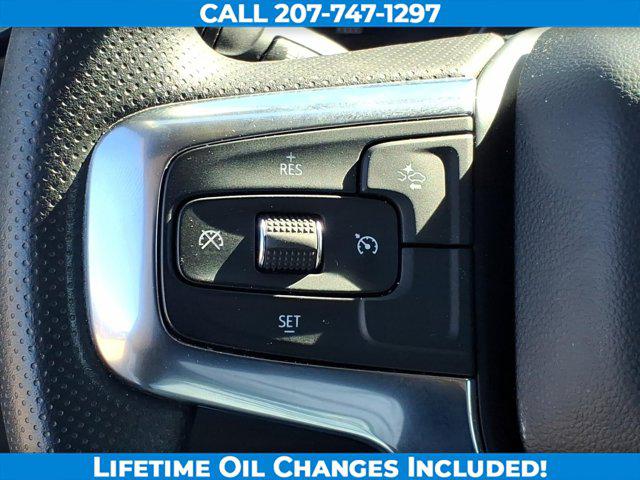 2025 Chevrolet Blazer AWD 2LT