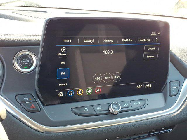 2025 Chevrolet Blazer AWD 2LT