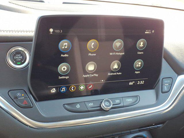 2025 Chevrolet Blazer AWD 2LT