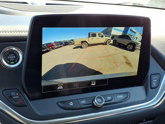 2025 Chevrolet Blazer AWD 2LT