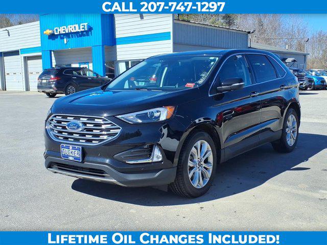2024 Ford Edge Titanium for sale in Waldoboro, ME