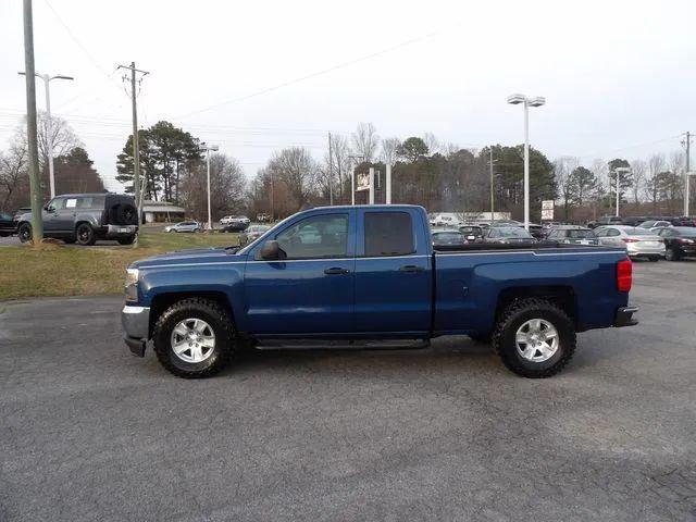 2016 Chevrolet Silverado 1500 LS