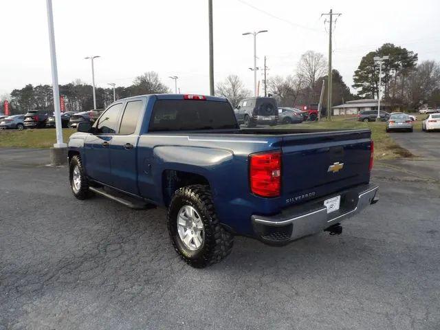2016 Chevrolet Silverado 1500 LS