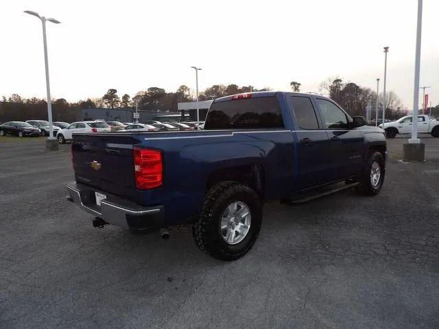 2016 Chevrolet Silverado 1500 LS