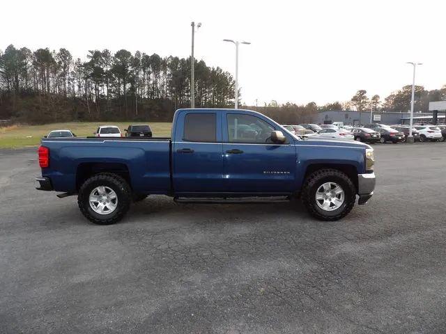 2016 Chevrolet Silverado 1500 LS