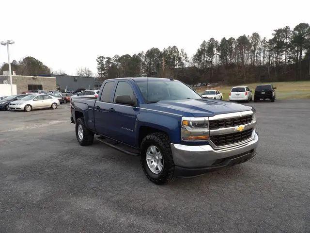 2016 Chevrolet Silverado 1500 LS