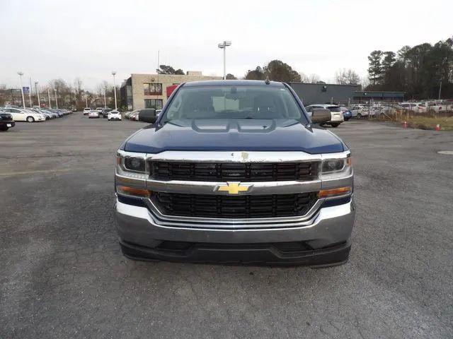 2016 Chevrolet Silverado 1500 LS