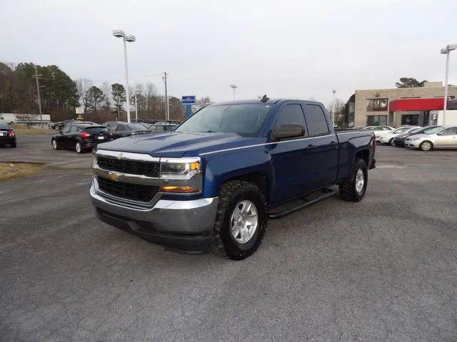 2016 Chevrolet Silverado 1500 LS