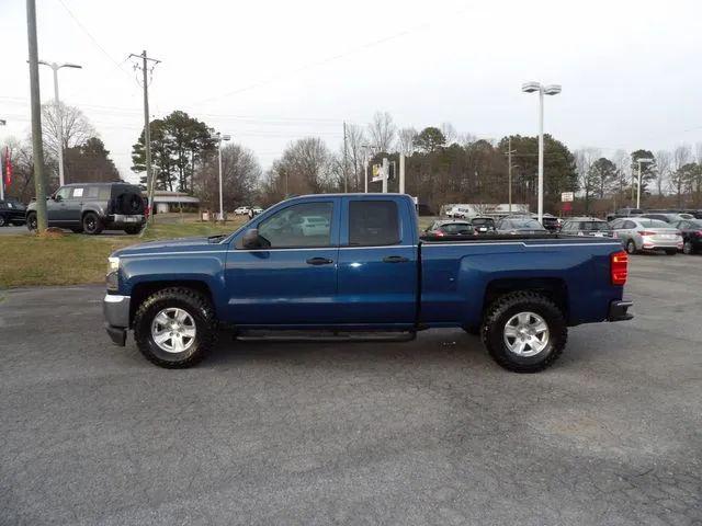 2016 Chevrolet Silverado 1500 LS